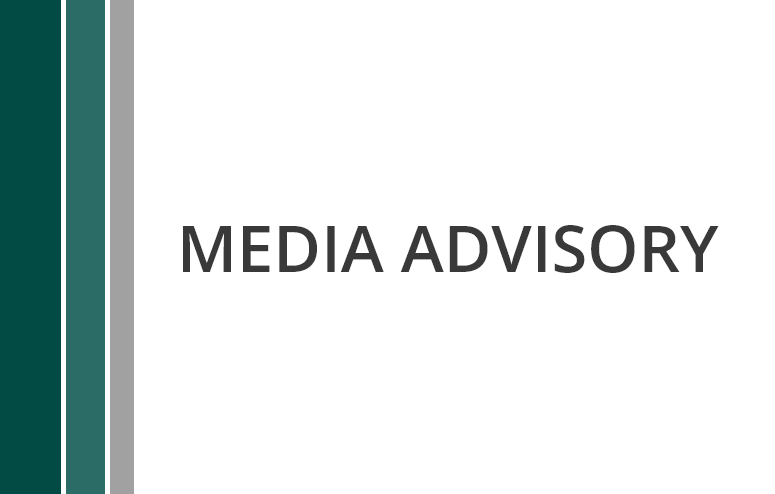 Media Advisory: 05Feb2021