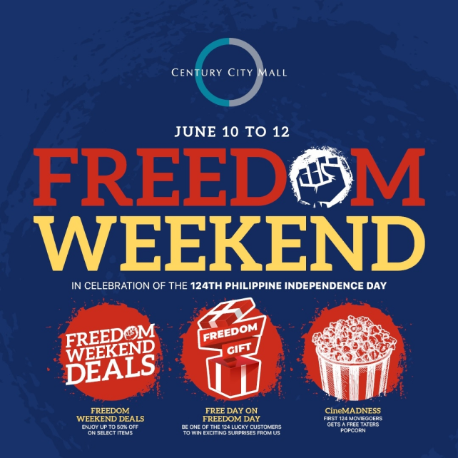 Century City Mall Freedom Weekend 2022 1