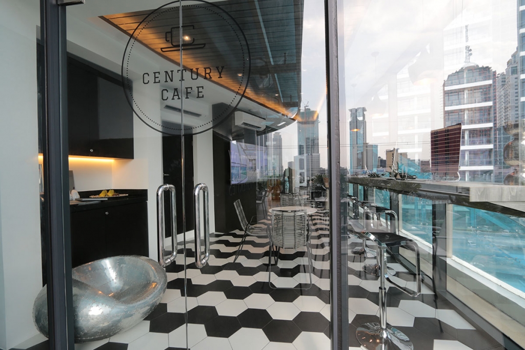 Century Cafe at Century City Mall