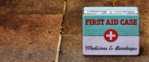 Building Passion First Aid Kit