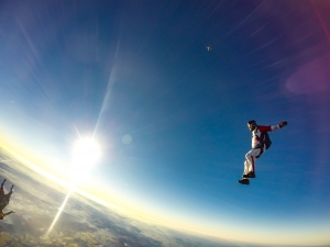 Building Passion Skydiving