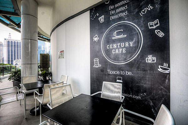 century cafe