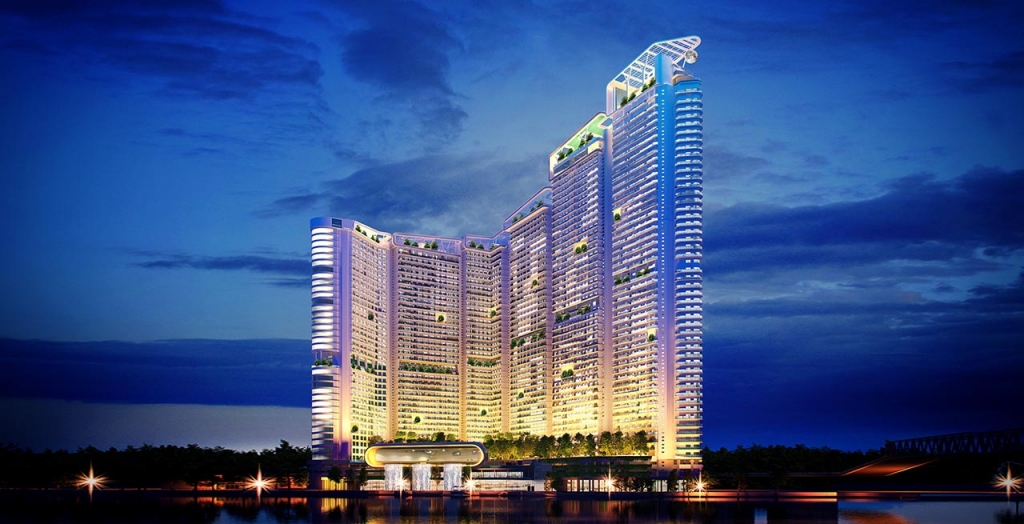 Acqua Private Residences in Mandaluyong